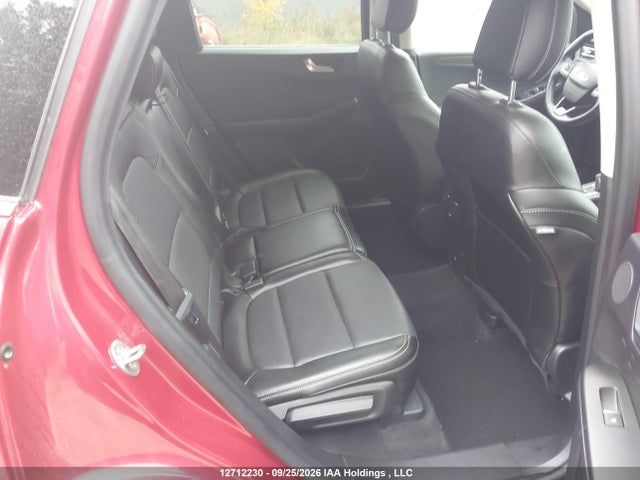 Aukcja sprzedaży 2020 Ford Escape Titanium, vin: 1FMCU9J90LUC00050, numer aukcji: 12712230