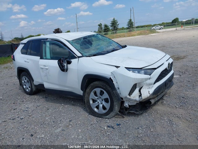 Продаж на аукціоні авто 2023 Toyota Rav4 Le, vin: 2T3B1RFV6PC366789, номер лоту: 12678291