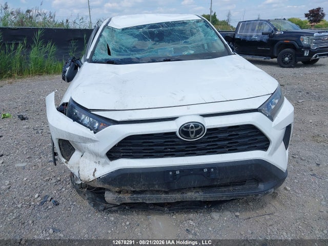 Продаж на аукціоні авто 2023 Toyota Rav4 Le, vin: 2T3B1RFV6PC366789, номер лоту: 12678291