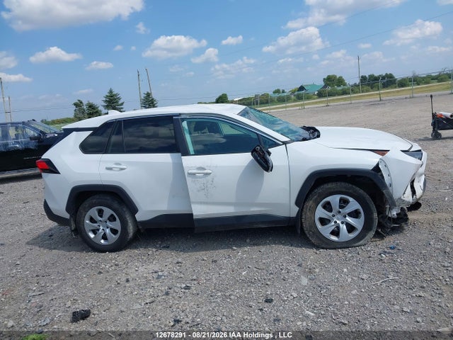 Продаж на аукціоні авто 2023 Toyota Rav4 Le, vin: 2T3B1RFV6PC366789, номер лоту: 12678291