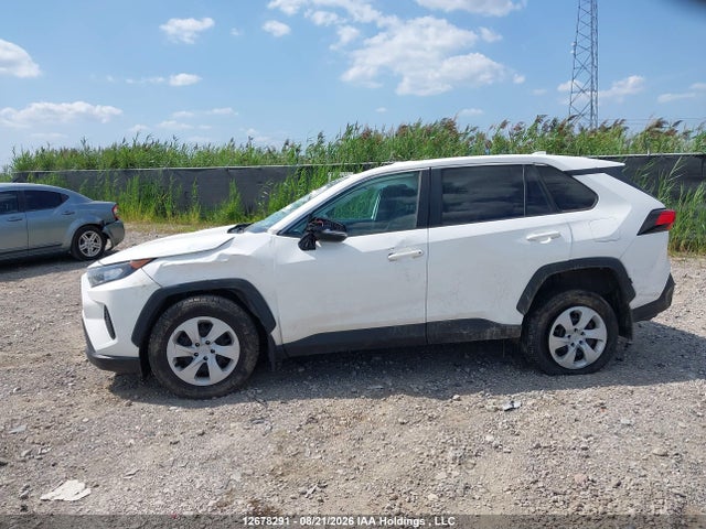 Продаж на аукціоні авто 2023 Toyota Rav4 Le, vin: 2T3B1RFV6PC366789, номер лоту: 12678291