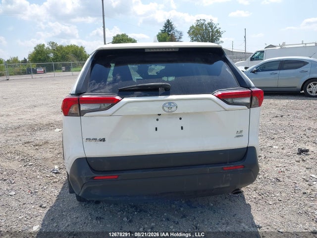 Продаж на аукціоні авто 2023 Toyota Rav4 Le, vin: 2T3B1RFV6PC366789, номер лоту: 12678291