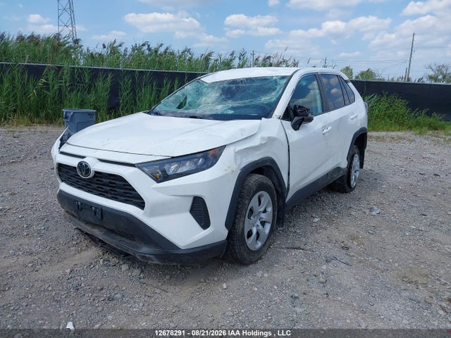 Продаж на аукціоні авто 2023 Toyota Rav4 Le, vin: 2T3B1RFV6PC366789, номер лоту: 12678291