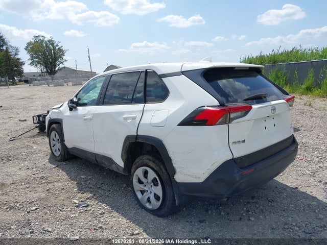 Продаж на аукціоні авто 2023 Toyota Rav4 Le, vin: 2T3B1RFV6PC366789, номер лоту: 12678291