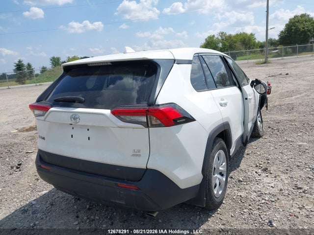 Продаж на аукціоні авто 2023 Toyota Rav4 Le, vin: 2T3B1RFV6PC366789, номер лоту: 12678291