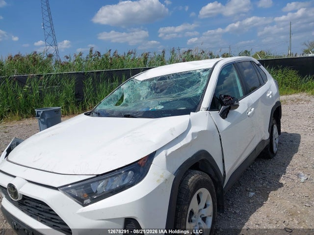 Продаж на аукціоні авто 2023 Toyota Rav4 Le, vin: 2T3B1RFV6PC366789, номер лоту: 12678291