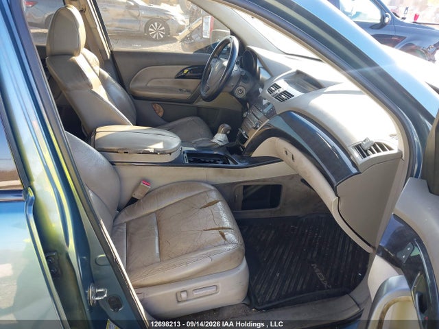 12698213 :رقم المزاد ، 2HNYD282X7H002718 vin ، 2007 Acura Mdx مزاد بيع