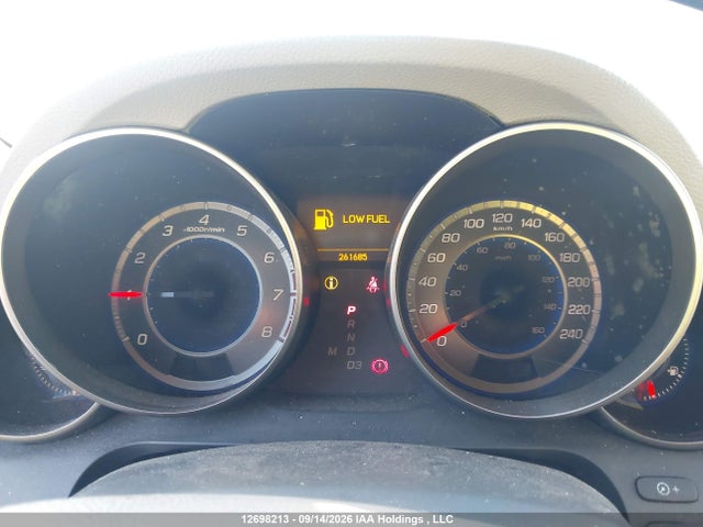 12698213 :رقم المزاد ، 2HNYD282X7H002718 vin ، 2007 Acura Mdx مزاد بيع