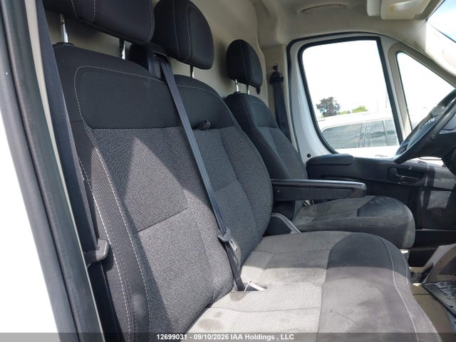 2020 Ram Promaster 1500 Low Roof 118 In. Wb მანქანა იყიდება აუქციონზე, vin: 3C6TRVNG8LE122811, აუქციონის ნომერი: 12699031