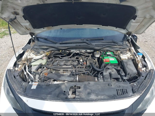 Продажа на аукционе авто 2019 Honda Civic Sport, vin: SHHFK7H4XKU301639, номер лота: 12704939