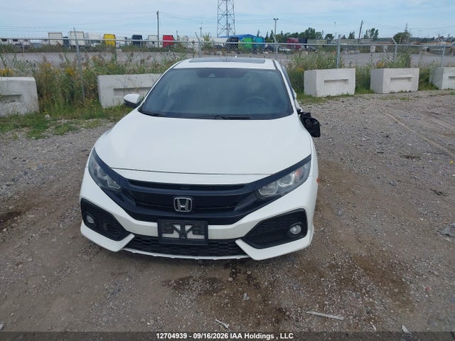 Продажа на аукционе авто 2019 Honda Civic Sport, vin: SHHFK7H4XKU301639, номер лота: 12704939