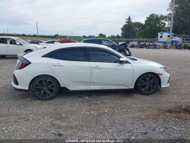 Продажа на аукционе авто 2019 Honda Civic Sport, vin: SHHFK7H4XKU301639, номер лота: 12704939