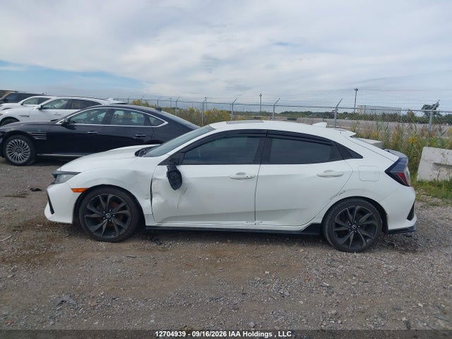 Продажа на аукционе авто 2019 Honda Civic Sport, vin: SHHFK7H4XKU301639, номер лота: 12704939