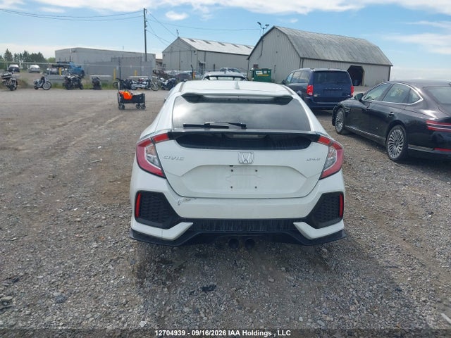 Продажа на аукционе авто 2019 Honda Civic Sport, vin: SHHFK7H4XKU301639, номер лота: 12704939