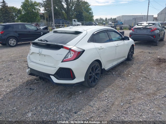 Продажа на аукционе авто 2019 Honda Civic Sport, vin: SHHFK7H4XKU301639, номер лота: 12704939