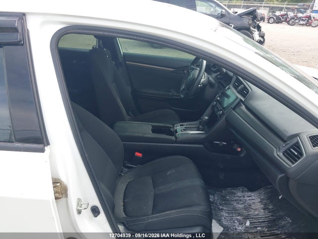 Продажа на аукционе авто 2019 Honda Civic Sport, vin: SHHFK7H4XKU301639, номер лота: 12704939
