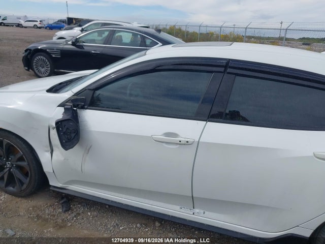 Продажа на аукционе авто 2019 Honda Civic Sport, vin: SHHFK7H4XKU301639, номер лота: 12704939