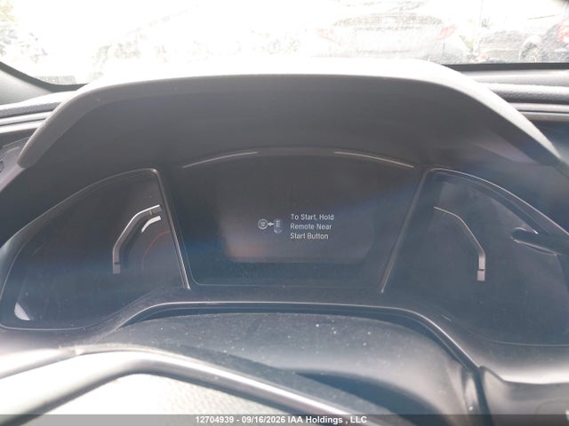 Продажа на аукционе авто 2019 Honda Civic Sport, vin: SHHFK7H4XKU301639, номер лота: 12704939