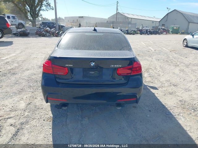 Продажа на аукционе авто 2017 Bmw 340i Xdrive, vin: WBA8B7C55HK704074, номер лота: 12709728