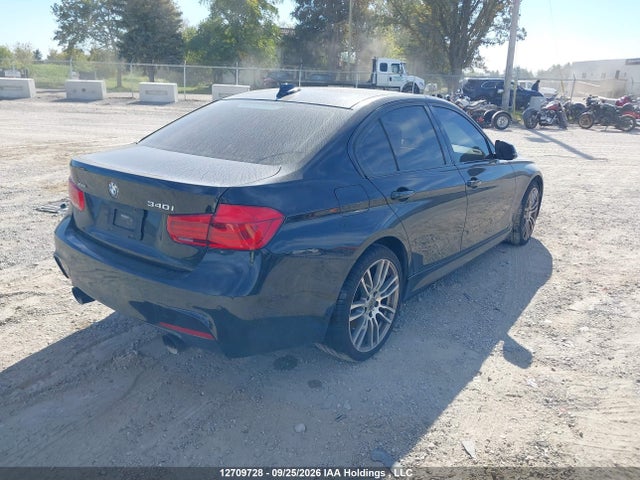 Продажа на аукционе авто 2017 Bmw 340i Xdrive, vin: WBA8B7C55HK704074, номер лота: 12709728