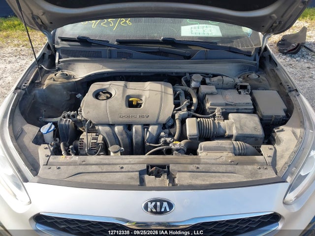 Продаж на аукціоні авто 2021 Kia Forte Ex/ex Premium/ex+, vin: 3KPF54AD7ME374218, номер лоту: 12712338