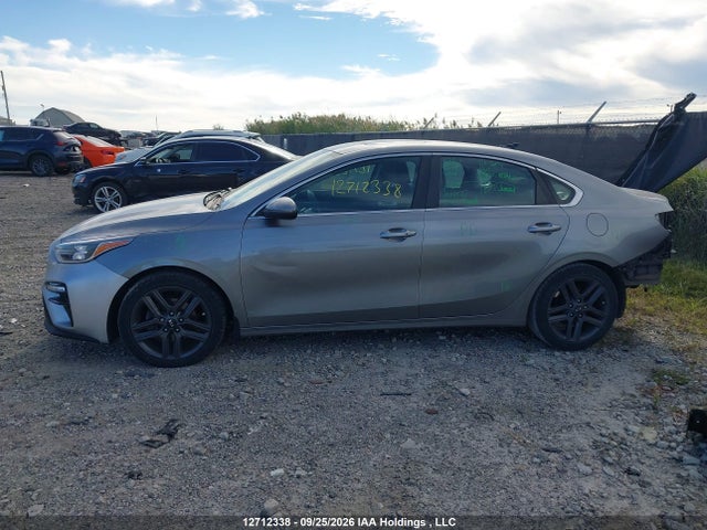 Продаж на аукціоні авто 2021 Kia Forte Ex/ex Premium/ex+, vin: 3KPF54AD7ME374218, номер лоту: 12712338