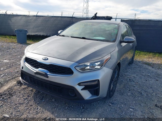 Продаж на аукціоні авто 2021 Kia Forte Ex/ex Premium/ex+, vin: 3KPF54AD7ME374218, номер лоту: 12712338