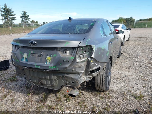 Продаж на аукціоні авто 2021 Kia Forte Ex/ex Premium/ex+, vin: 3KPF54AD7ME374218, номер лоту: 12712338