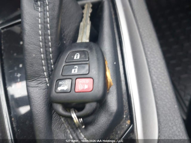 Aukcja sprzedaży 2016 Toyota Corolla S, vin: 2T1BURHE4GC703098, numer aukcji: 12716451