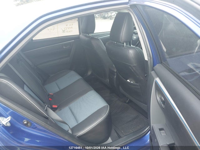 Aukcja sprzedaży 2016 Toyota Corolla S, vin: 2T1BURHE4GC703098, numer aukcji: 12716451