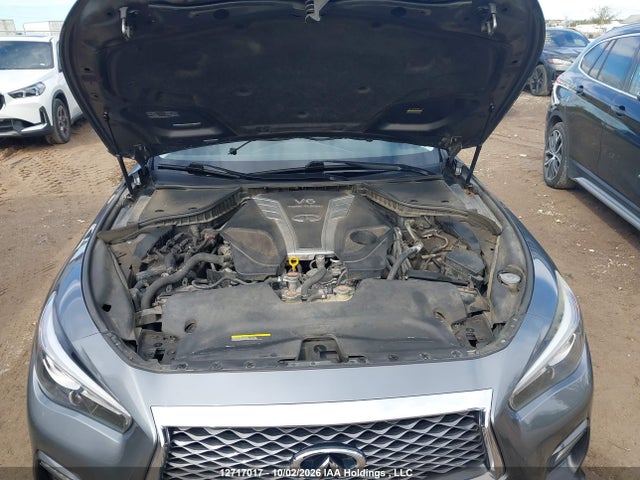 JN1EV7AR2JM442238 Infiniti Q50 3.0t Luxe/3.0t Signature Edition/3.0t Sport