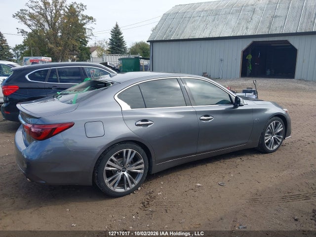 JN1EV7AR2JM442238 Infiniti Q50 3.0t Luxe/3.0t Signature Edition/3.0t Sport