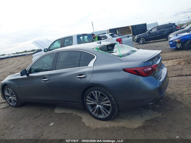 JN1EV7AR2JM442238 Infiniti Q50 3.0t Luxe/3.0t Signature Edition/3.0t Sport