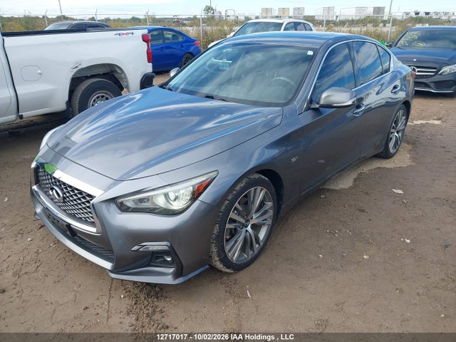 JN1EV7AR2JM442238 Infiniti Q50 3.0t Luxe/3.0t Signature Edition/3.0t Sport