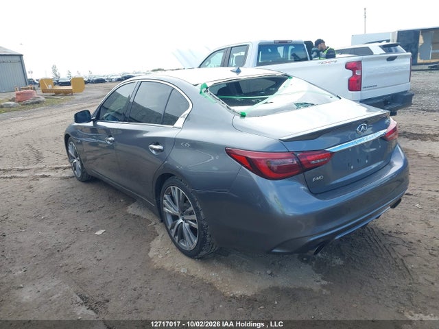 JN1EV7AR2JM442238 Infiniti Q50 3.0t Luxe/3.0t Signature Edition/3.0t Sport