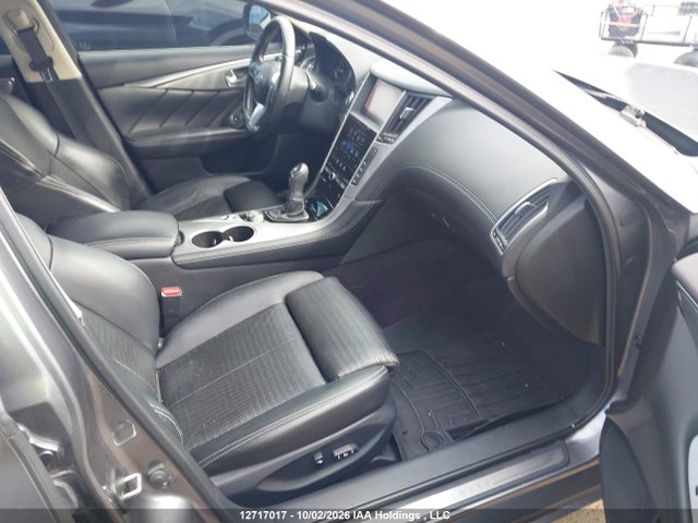 JN1EV7AR2JM442238 Infiniti Q50 3.0t Luxe/3.0t Signature Edition/3.0t Sport