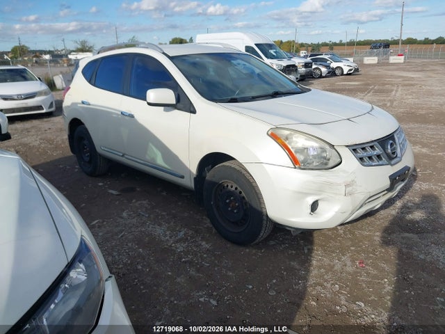 2011 Nissan Rogue S მანქანა იყიდება აუქციონზე, vin: JN8AS5MV6BW287799, აუქციონის ნომერი: 12719068
