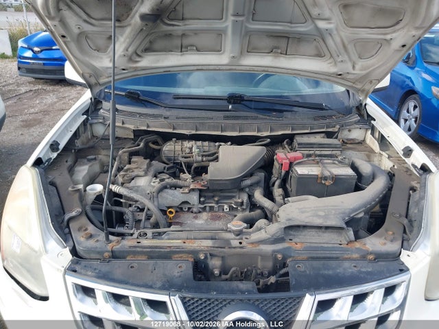 2011 Nissan Rogue S მანქანა იყიდება აუქციონზე, vin: JN8AS5MV6BW287799, აუქციონის ნომერი: 12719068