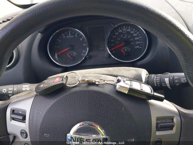 2011 Nissan Rogue S მანქანა იყიდება აუქციონზე, vin: JN8AS5MV6BW287799, აუქციონის ნომერი: 12719068