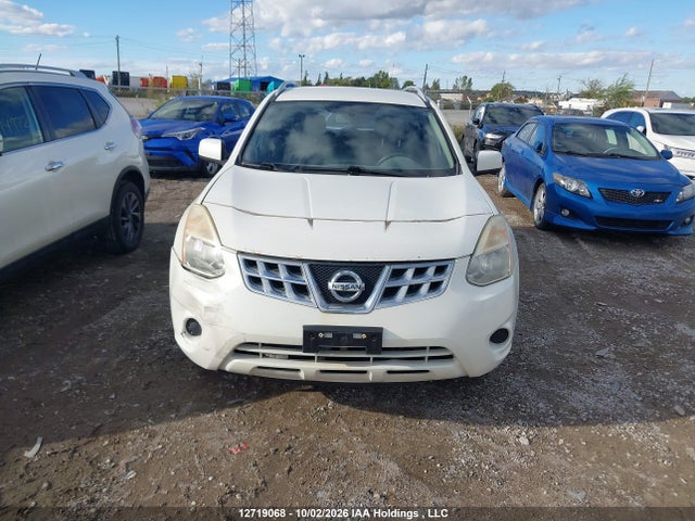 2011 Nissan Rogue S მანქანა იყიდება აუქციონზე, vin: JN8AS5MV6BW287799, აუქციონის ნომერი: 12719068