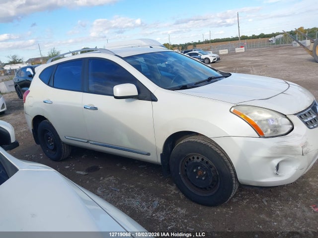 2011 Nissan Rogue S მანქანა იყიდება აუქციონზე, vin: JN8AS5MV6BW287799, აუქციონის ნომერი: 12719068