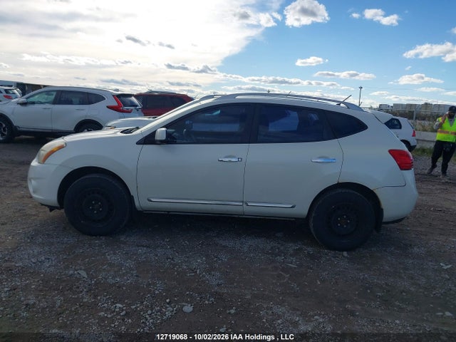 2011 Nissan Rogue S მანქანა იყიდება აუქციონზე, vin: JN8AS5MV6BW287799, აუქციონის ნომერი: 12719068