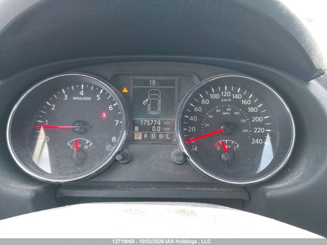 2011 Nissan Rogue S მანქანა იყიდება აუქციონზე, vin: JN8AS5MV6BW287799, აუქციონის ნომერი: 12719068
