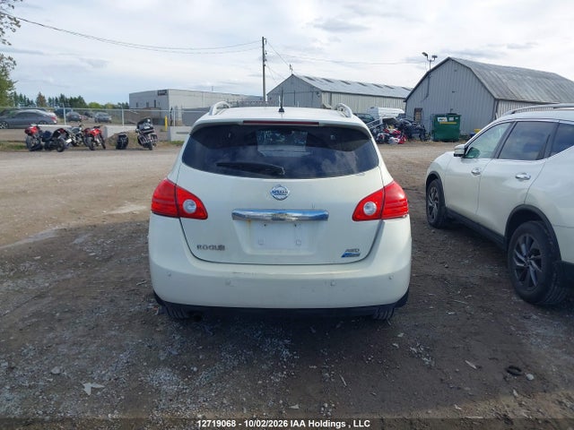 2011 Nissan Rogue S მანქანა იყიდება აუქციონზე, vin: JN8AS5MV6BW287799, აუქციონის ნომერი: 12719068