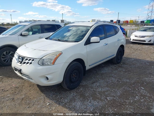 2011 Nissan Rogue S მანქანა იყიდება აუქციონზე, vin: JN8AS5MV6BW287799, აუქციონის ნომერი: 12719068