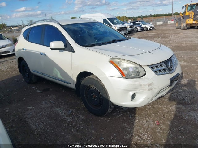 2011 Nissan Rogue S მანქანა იყიდება აუქციონზე, vin: JN8AS5MV6BW287799, აუქციონის ნომერი: 12719068