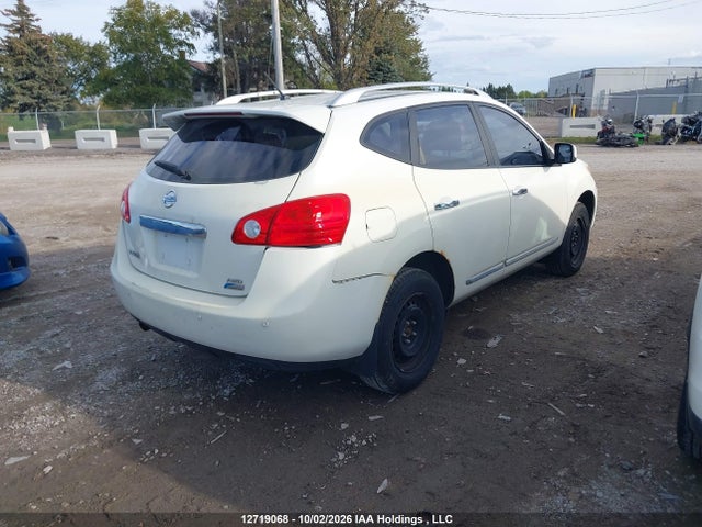 2011 Nissan Rogue S მანქანა იყიდება აუქციონზე, vin: JN8AS5MV6BW287799, აუქციონის ნომერი: 12719068