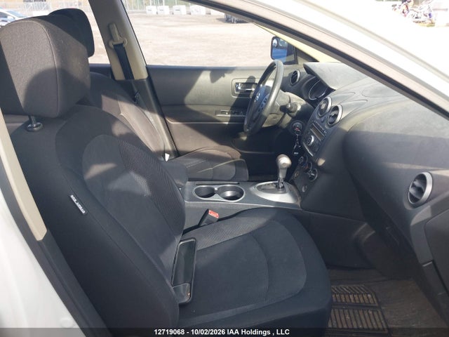 2011 Nissan Rogue S მანქანა იყიდება აუქციონზე, vin: JN8AS5MV6BW287799, აუქციონის ნომერი: 12719068