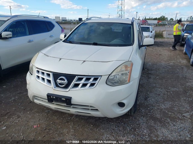 2011 Nissan Rogue S მანქანა იყიდება აუქციონზე, vin: JN8AS5MV6BW287799, აუქციონის ნომერი: 12719068