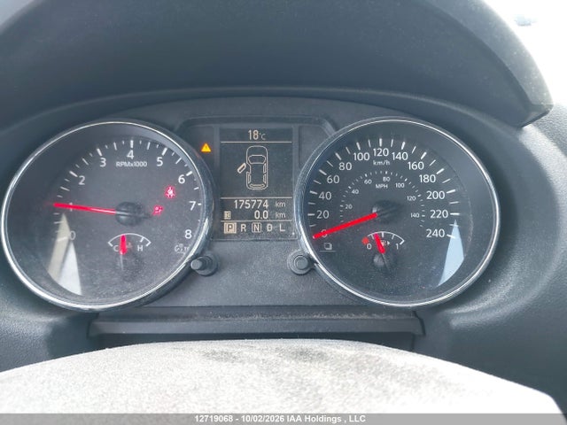 2011 Nissan Rogue S მანქანა იყიდება აუქციონზე, vin: JN8AS5MV6BW287799, აუქციონის ნომერი: 12719068